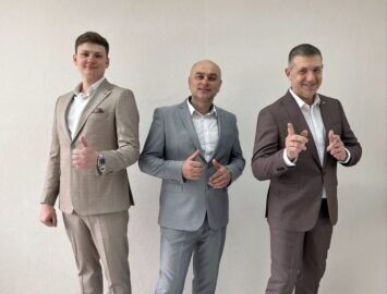 Вокальная группа «Мужской комплимент»